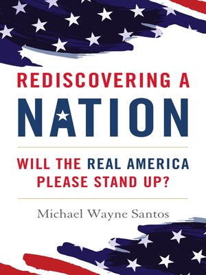 cover image of Rediscovering a Nation